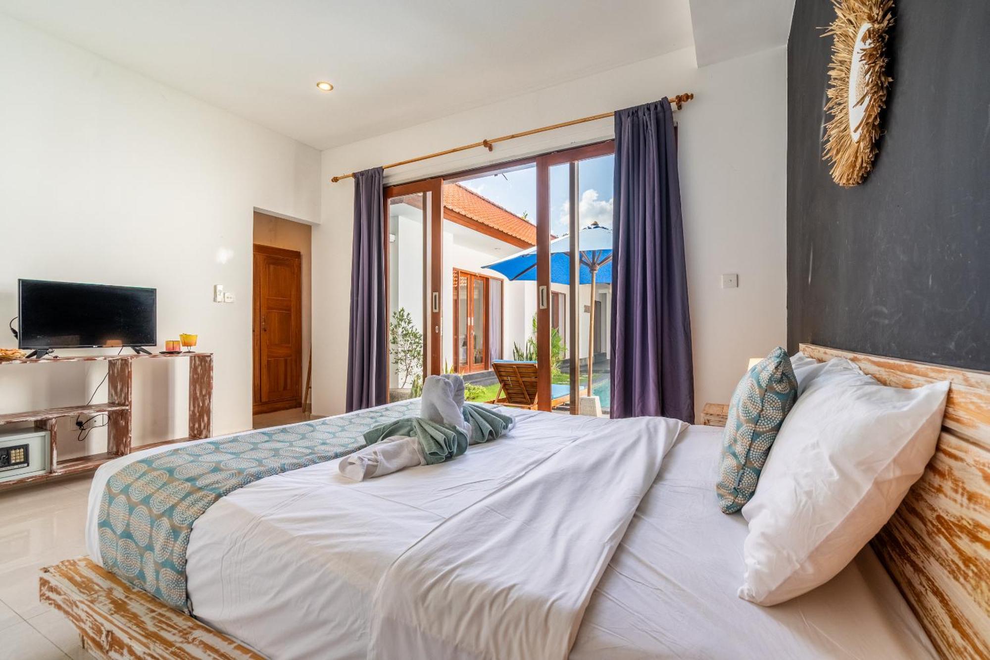 4-Bedroom Pool Villa Near Seminyak Center Kültér fotó