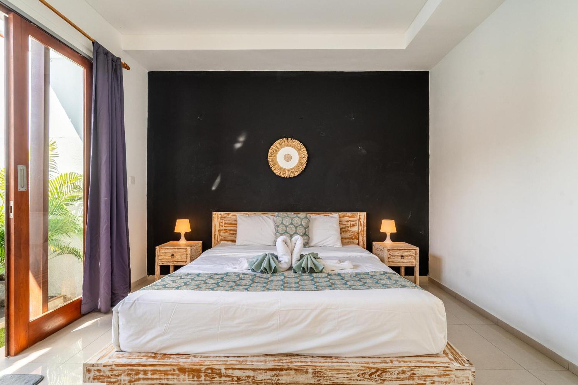 4-Bedroom Pool Villa Near Seminyak Center Kültér fotó