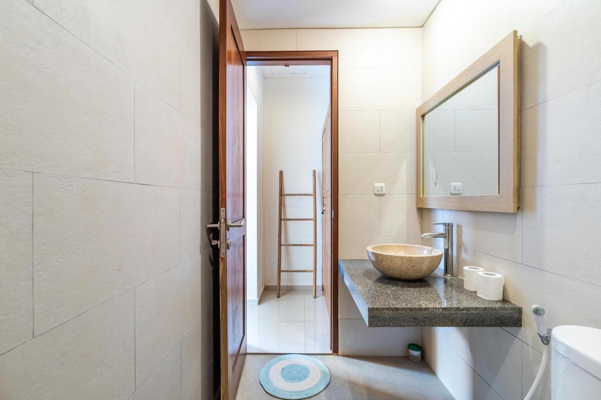 4-Bedroom Pool Villa Near Seminyak Center Kültér fotó