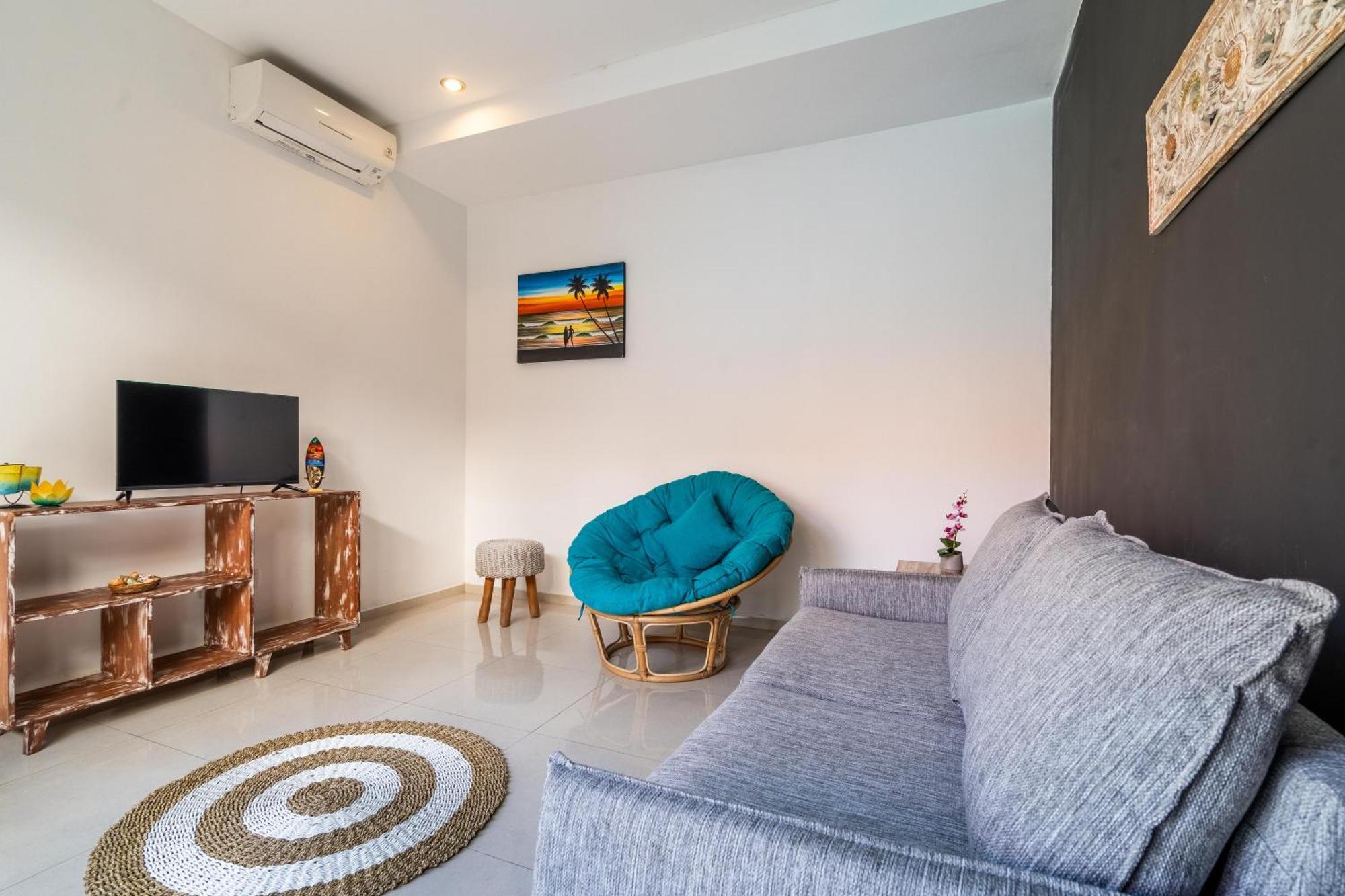 4-Bedroom Pool Villa Near Seminyak Center Kültér fotó