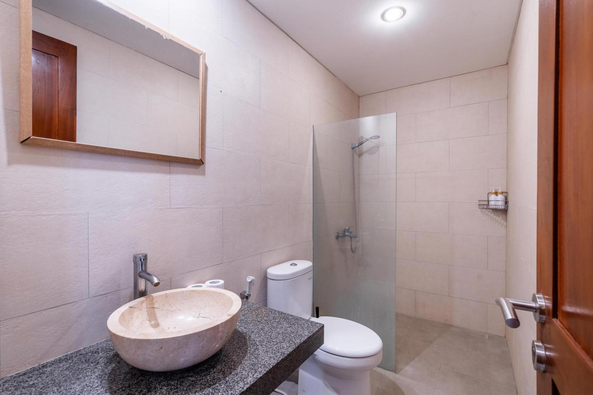 4-Bedroom Pool Villa Near Seminyak Center Kültér fotó