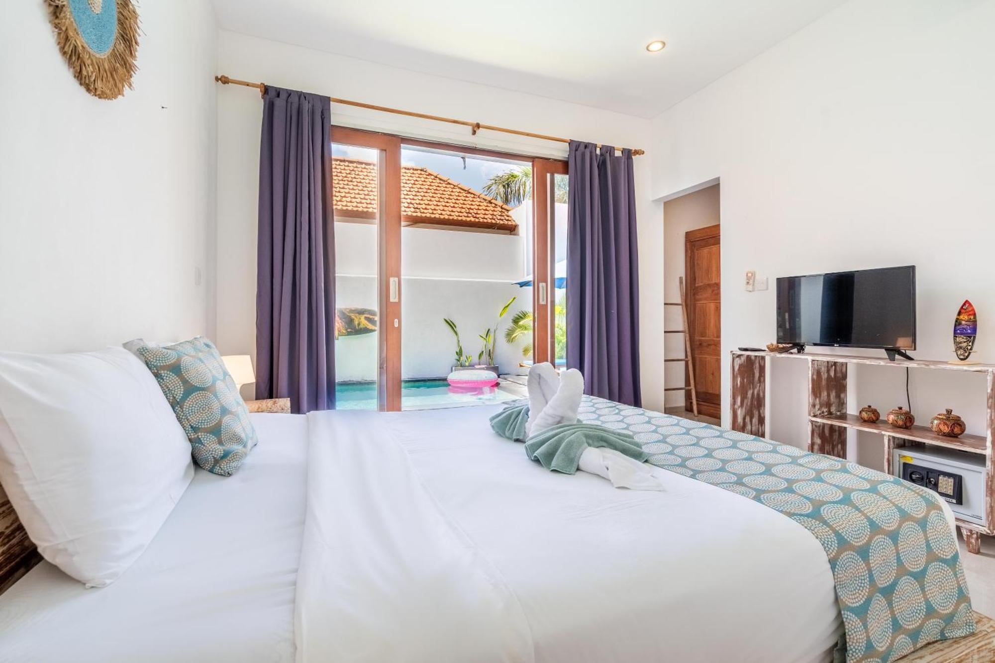 4-Bedroom Pool Villa Near Seminyak Center Kültér fotó