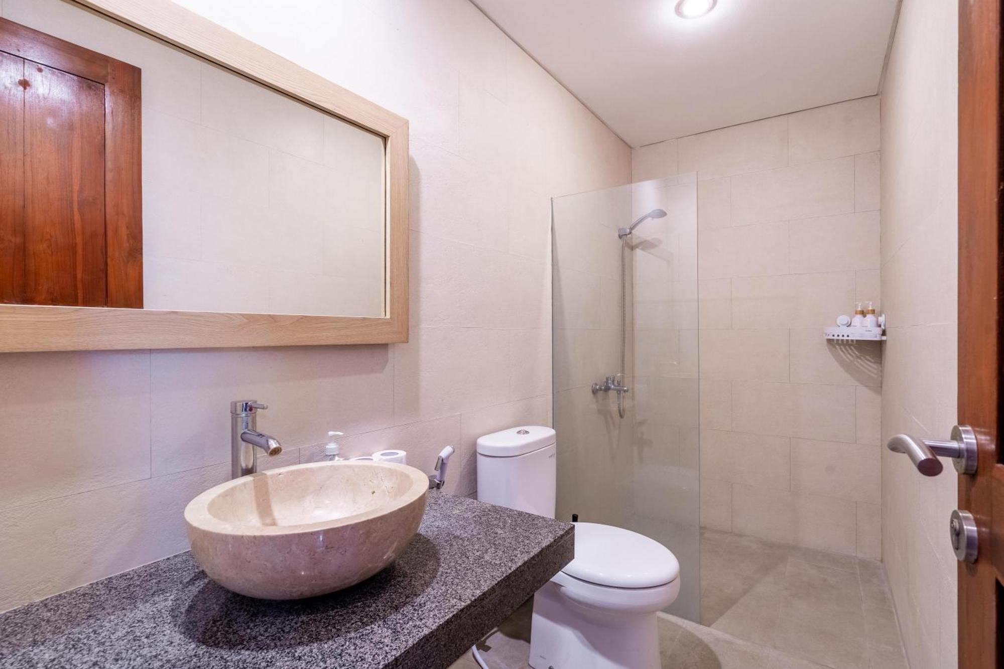 4-Bedroom Pool Villa Near Seminyak Center Kültér fotó