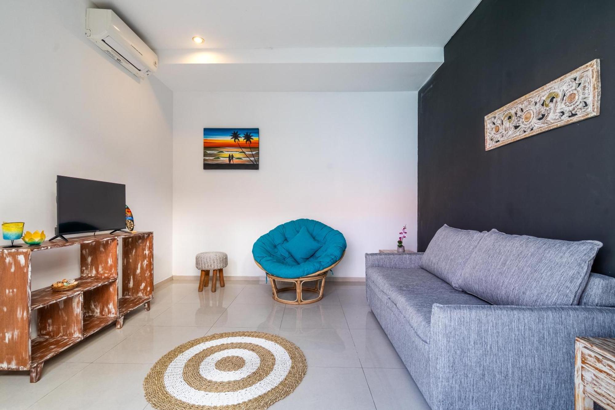 4-Bedroom Pool Villa Near Seminyak Center Kültér fotó