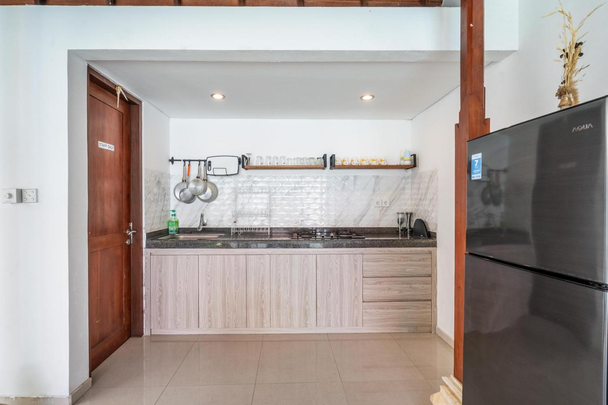 4-Bedroom Pool Villa Near Seminyak Center Kültér fotó