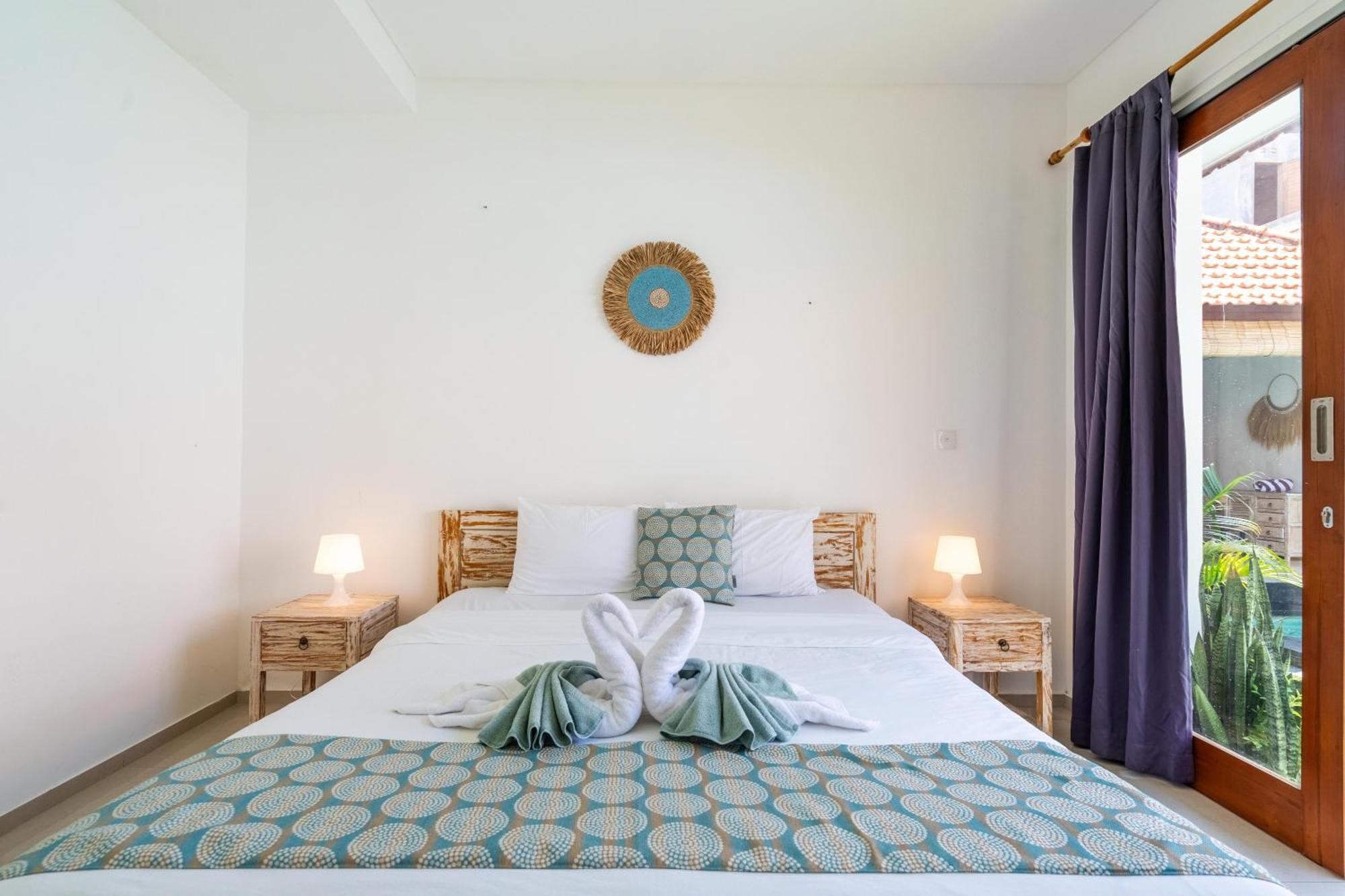 4-Bedroom Pool Villa Near Seminyak Center Kültér fotó