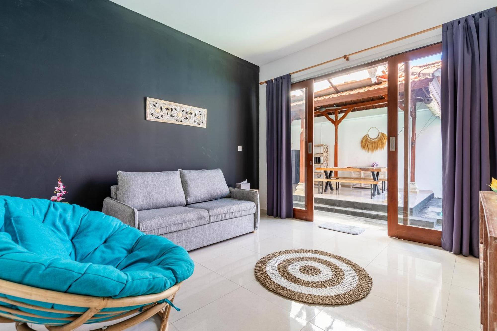 4-Bedroom Pool Villa Near Seminyak Center Kültér fotó