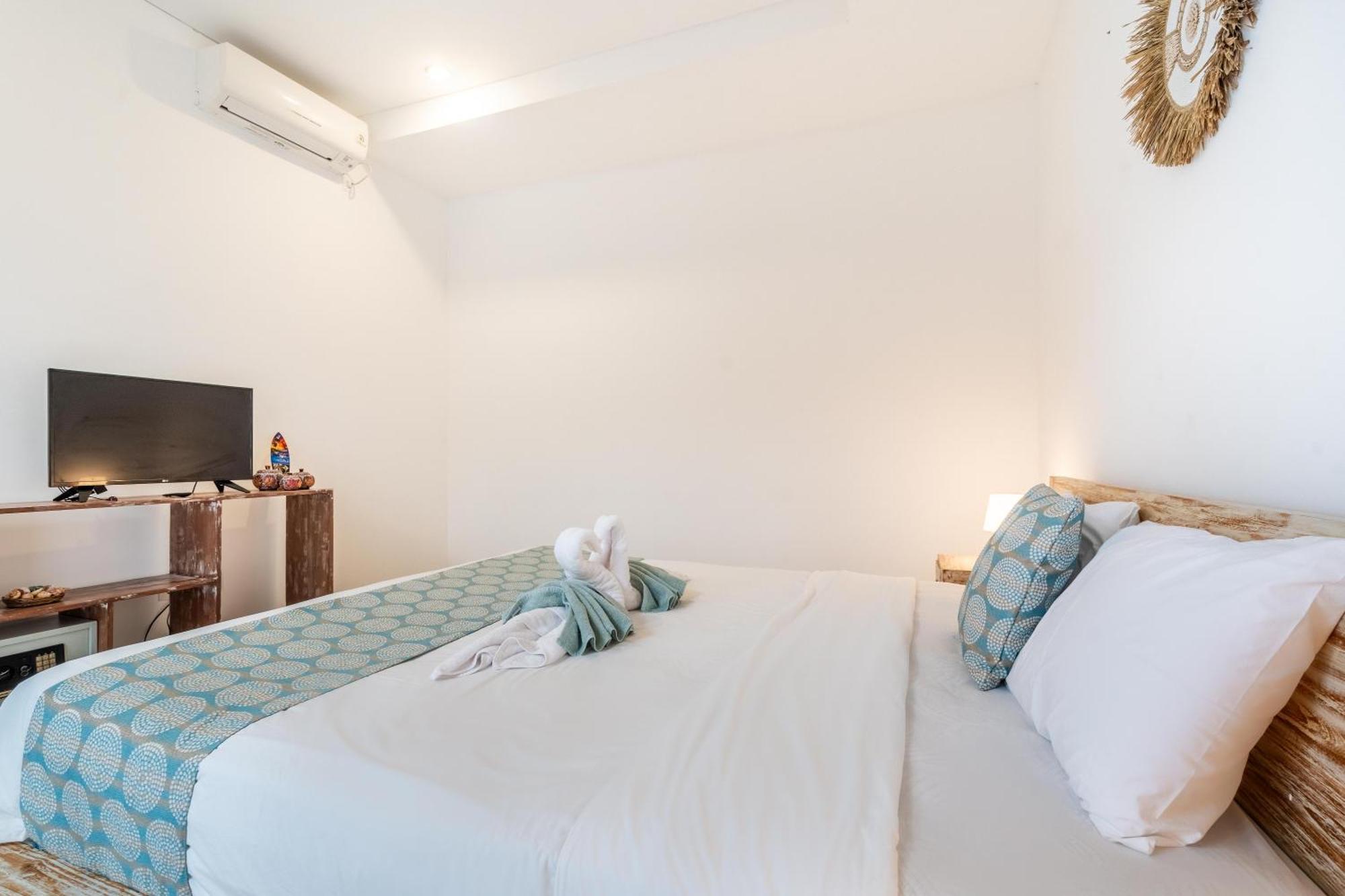4-Bedroom Pool Villa Near Seminyak Center Kültér fotó