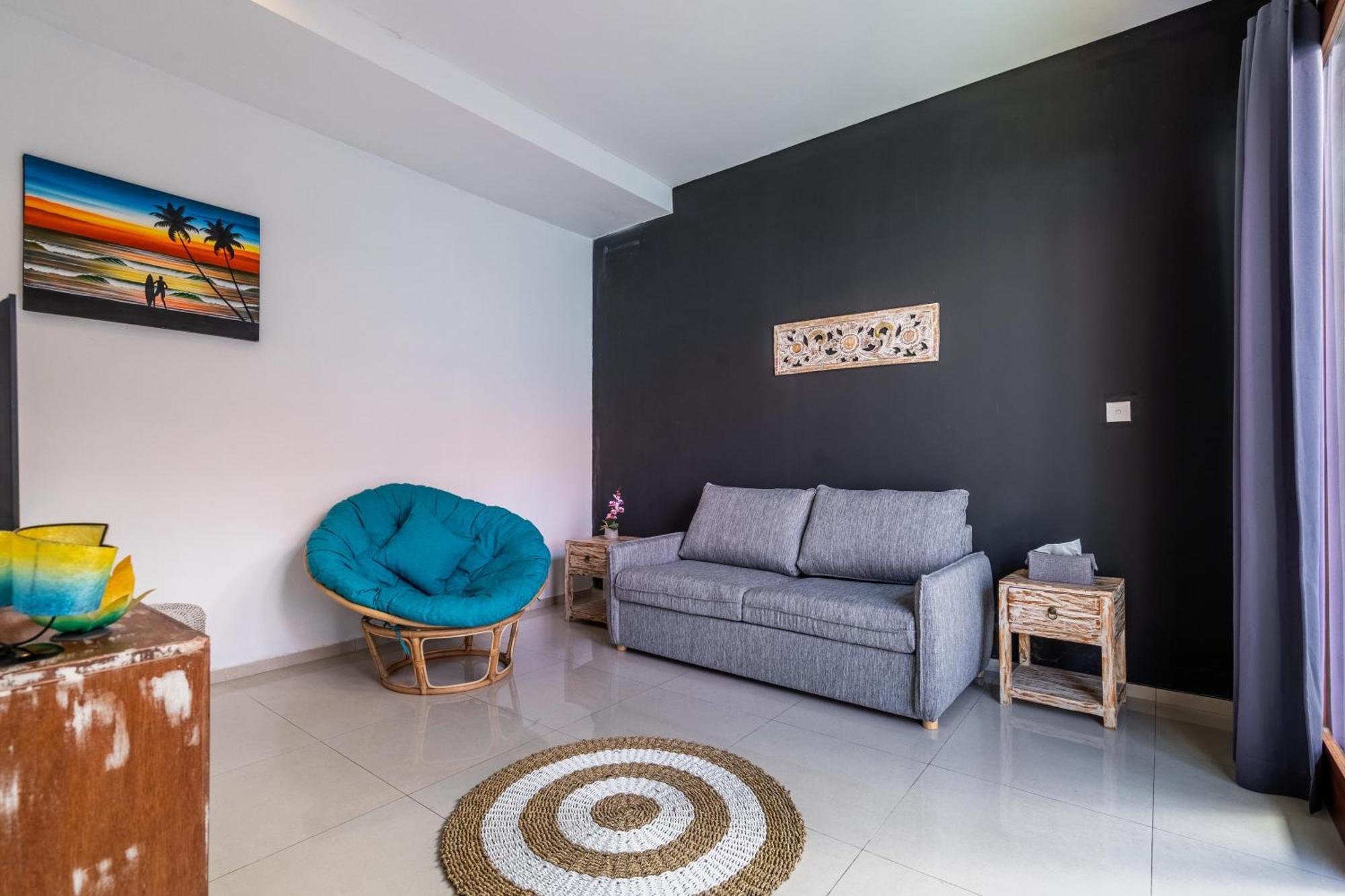 4-Bedroom Pool Villa Near Seminyak Center Kültér fotó