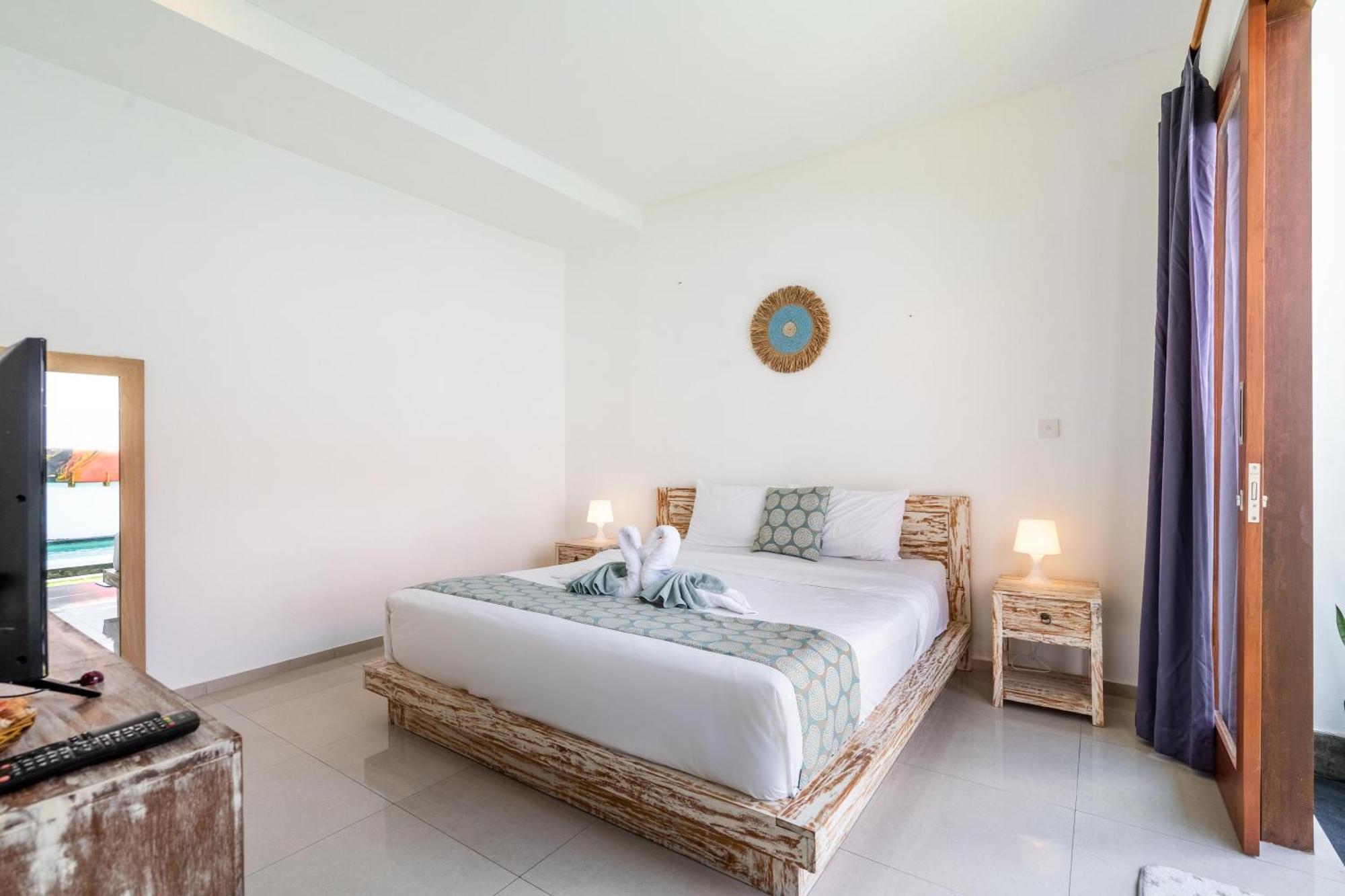 4-Bedroom Pool Villa Near Seminyak Center Kültér fotó