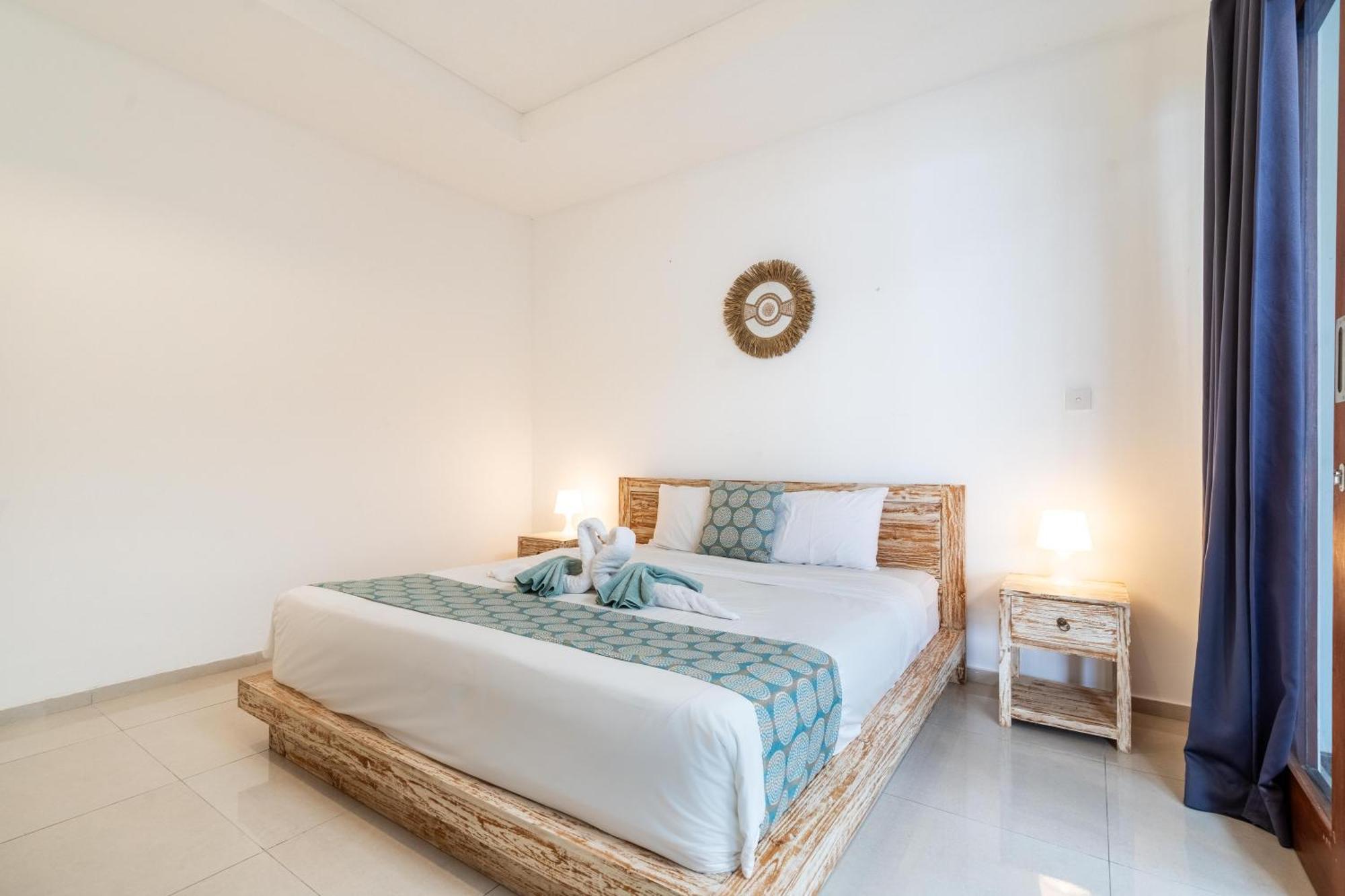 4-Bedroom Pool Villa Near Seminyak Center Kültér fotó