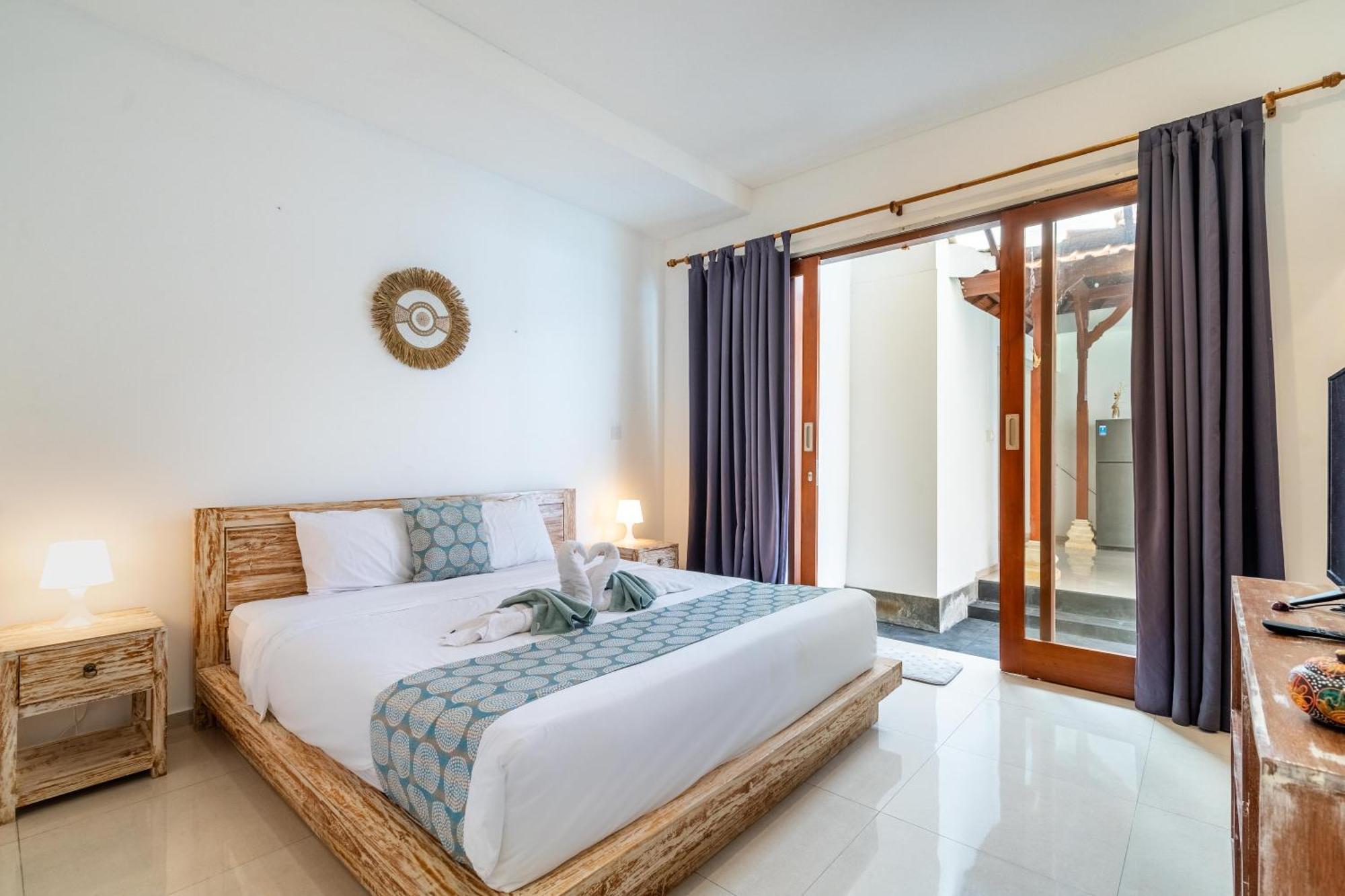 4-Bedroom Pool Villa Near Seminyak Center Kültér fotó